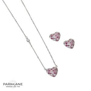 NEW Park Lane Smooch Necklace and Earring Set